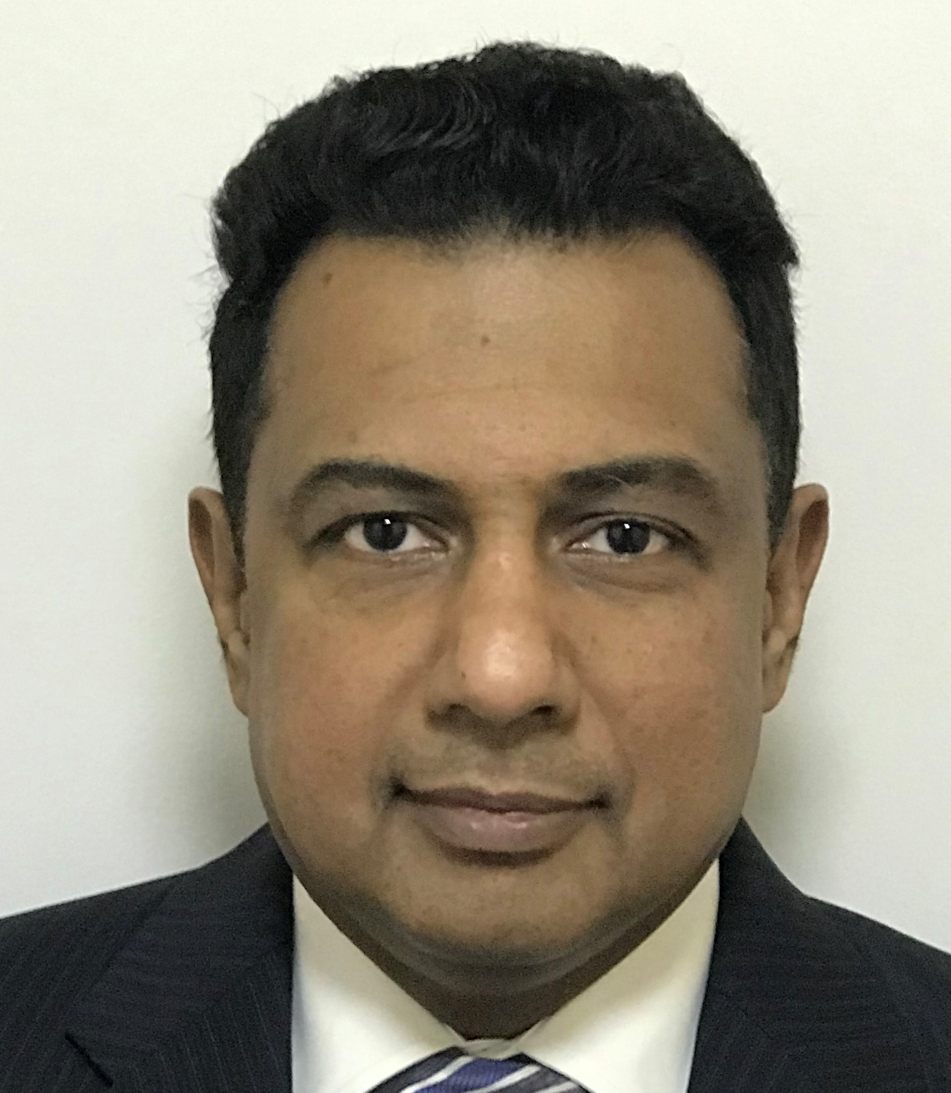 Krishna Gandhi Mohan